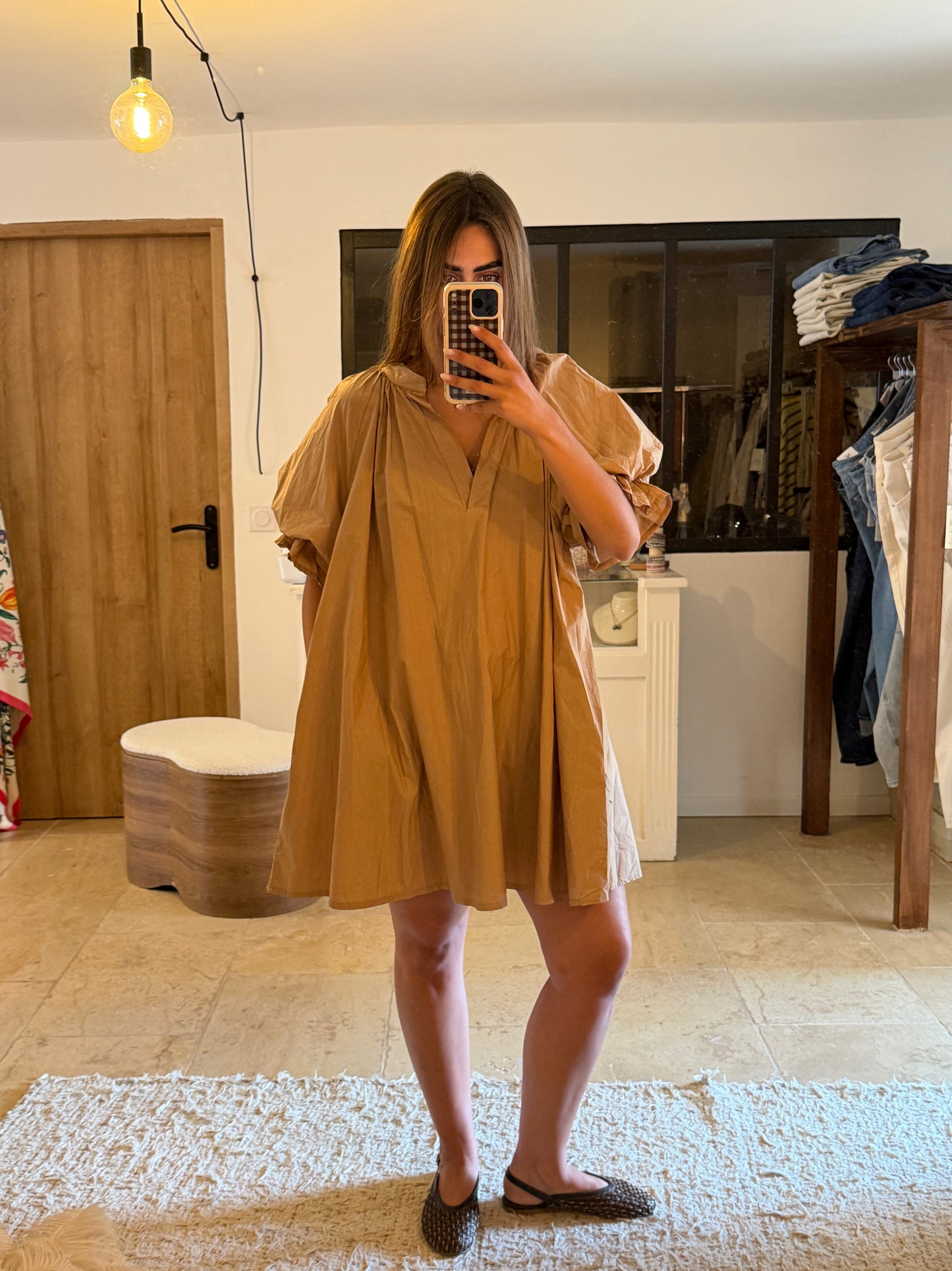 Robe « Nala »