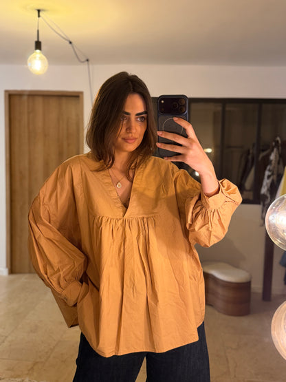 Blouse « Malva »