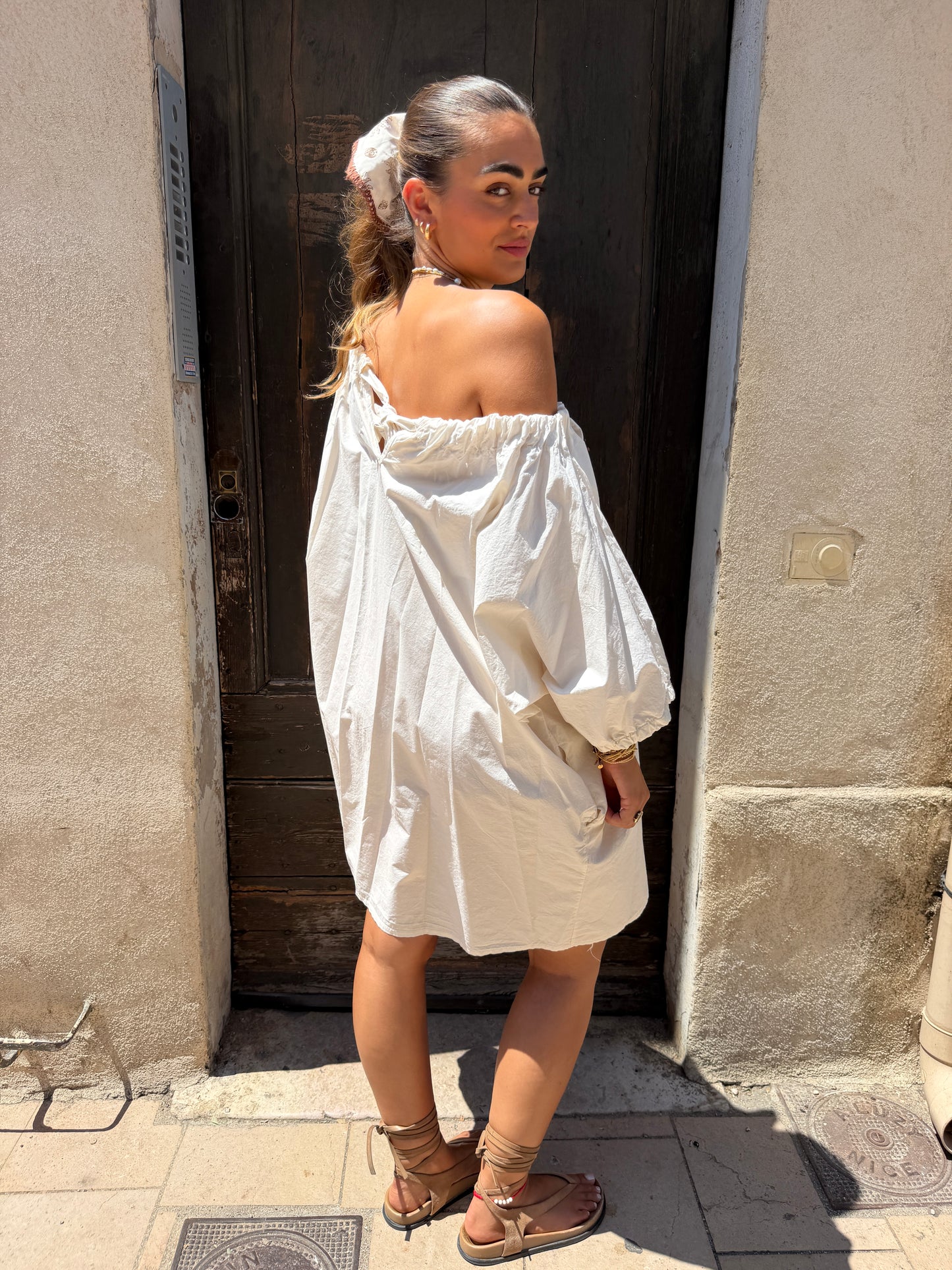 Robe « Gaëtana »