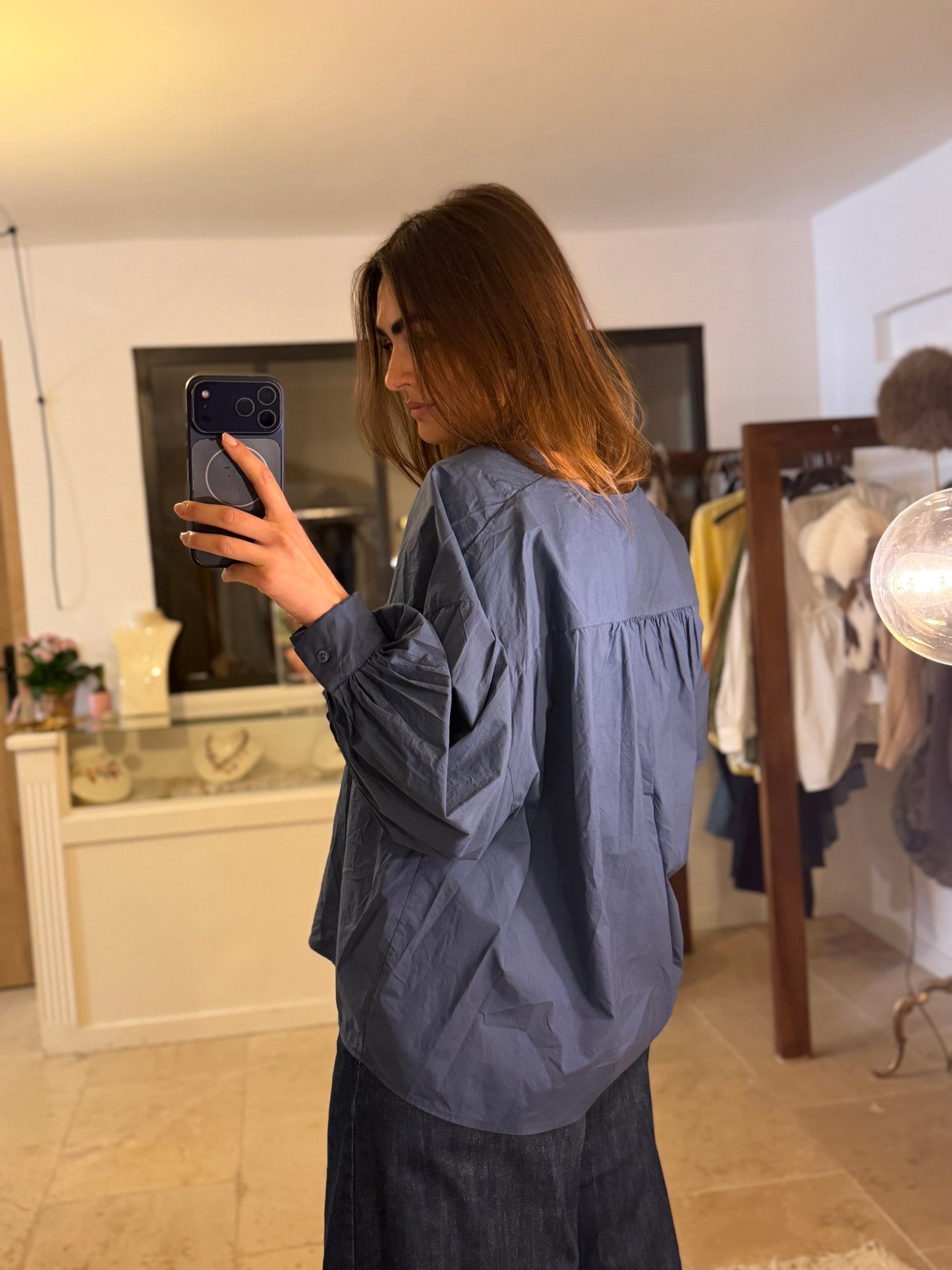 Blouse « Malva »