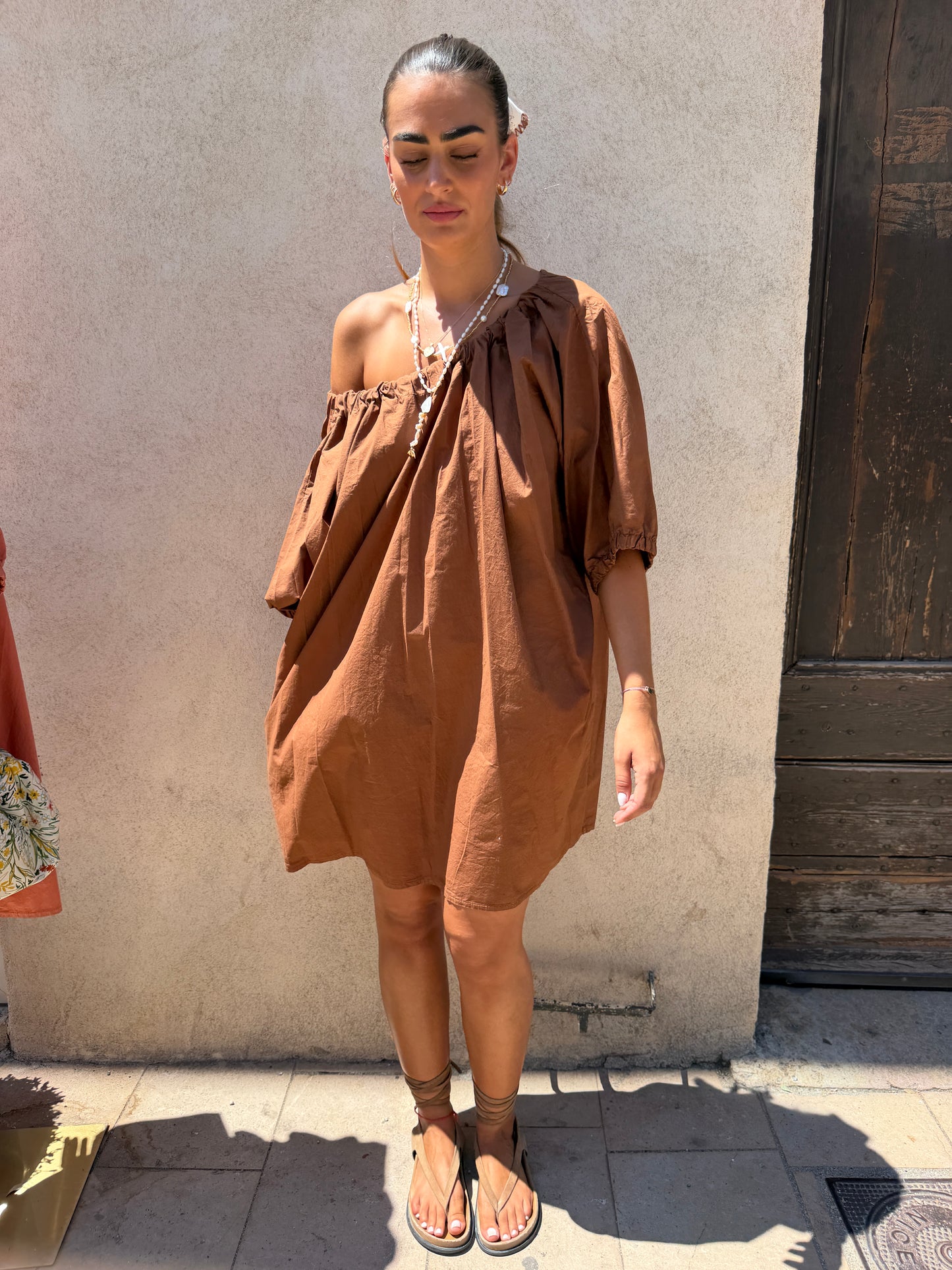 Robe « Gaëtana »