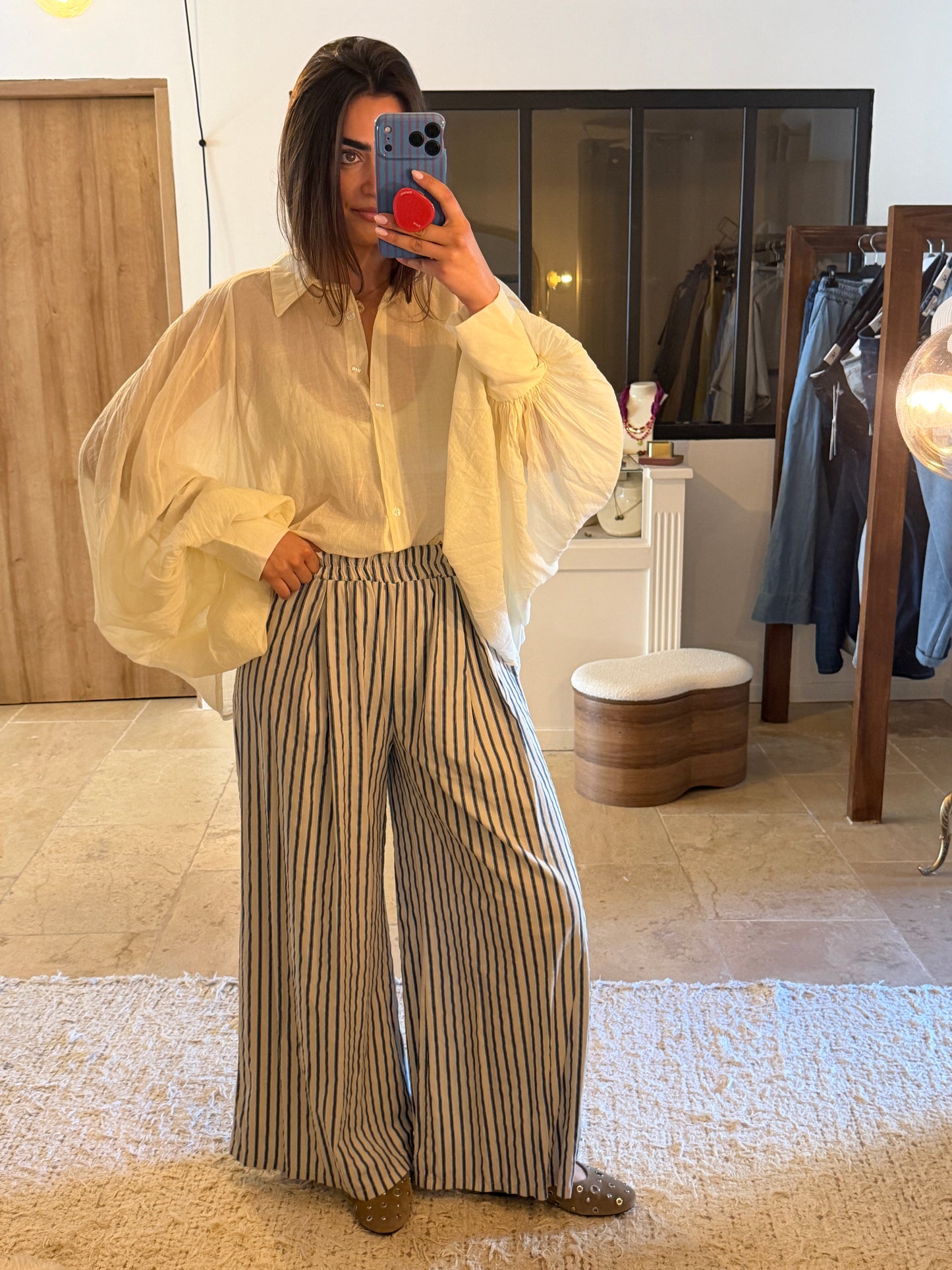 Pantalon « Riviera »