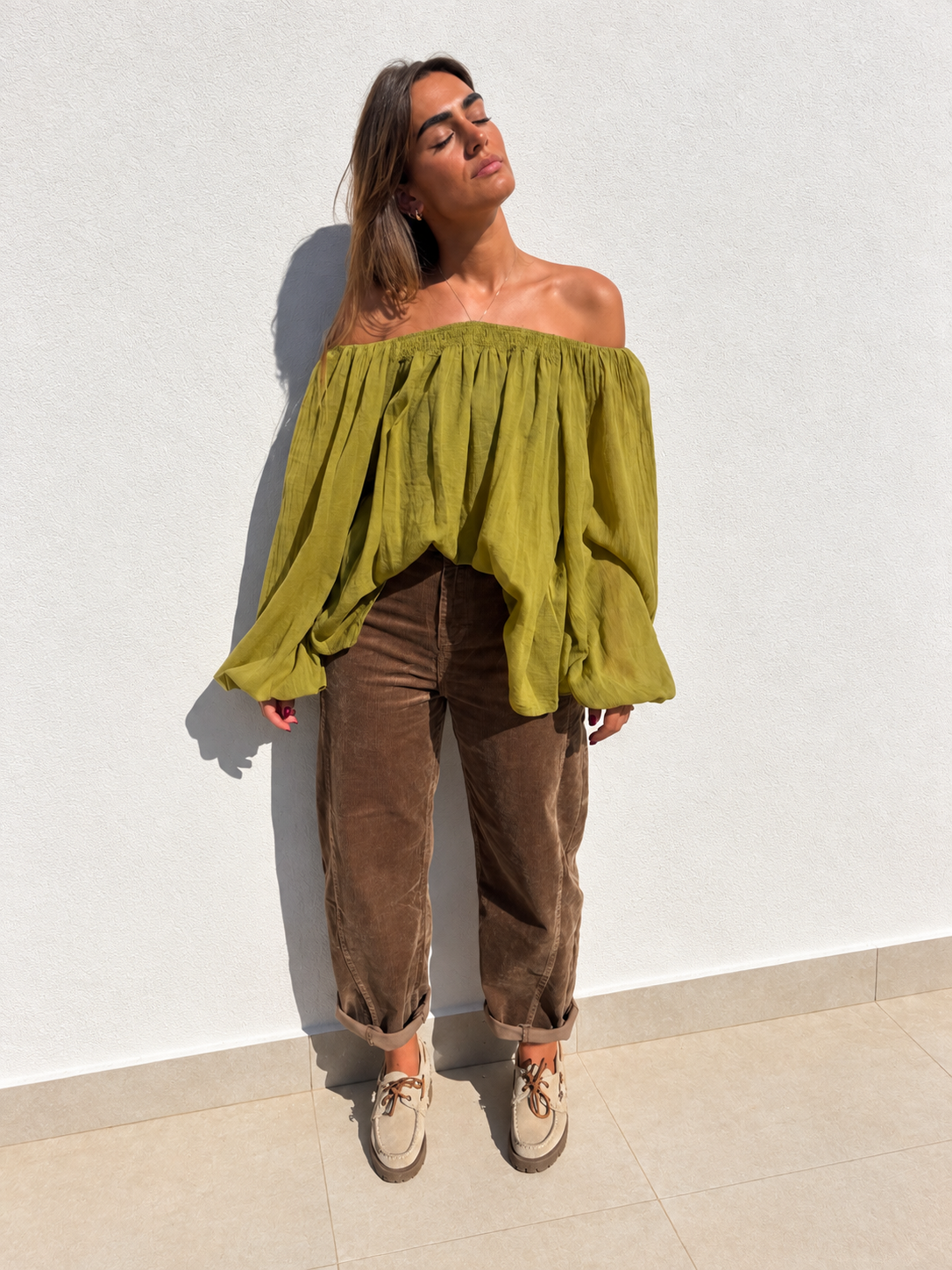Blouse « Mila »