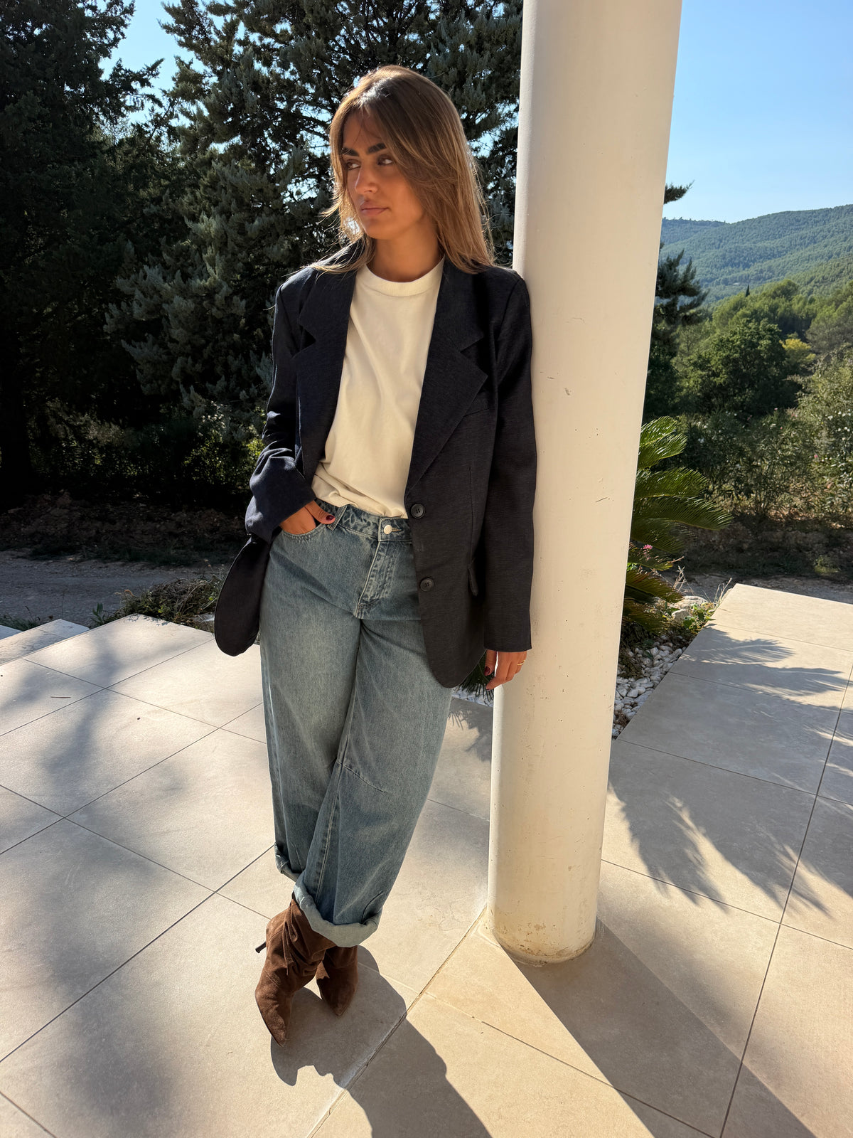 Blazer « Mika »
