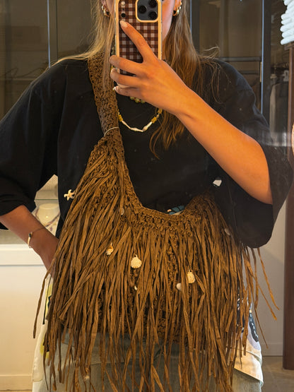 Sac raphia « Colline »