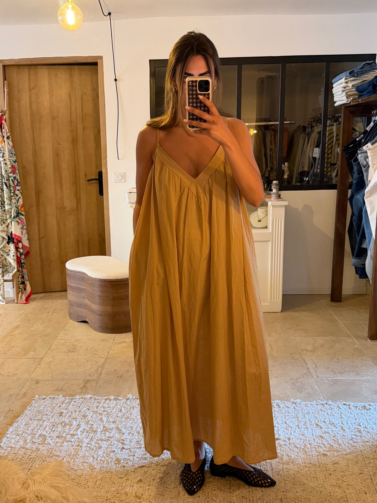 Robe « Orsa »