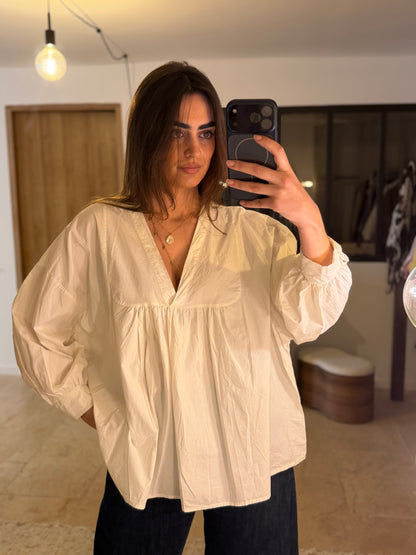 Blouse « Malva »