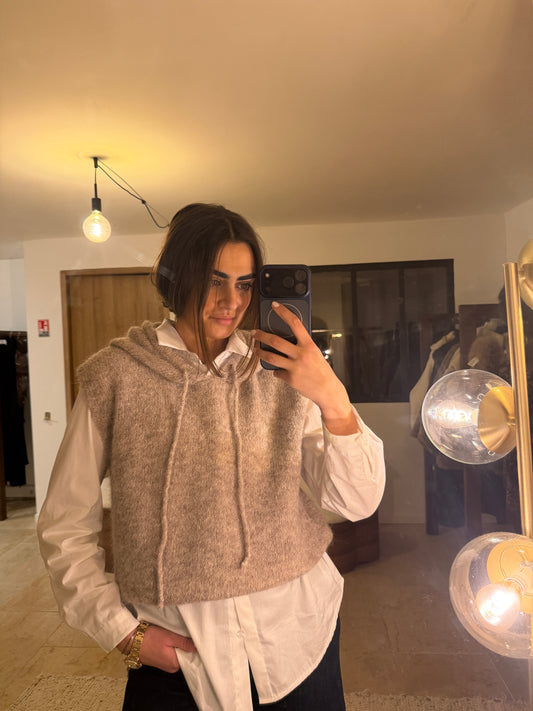 Sweat capuche « Tana »