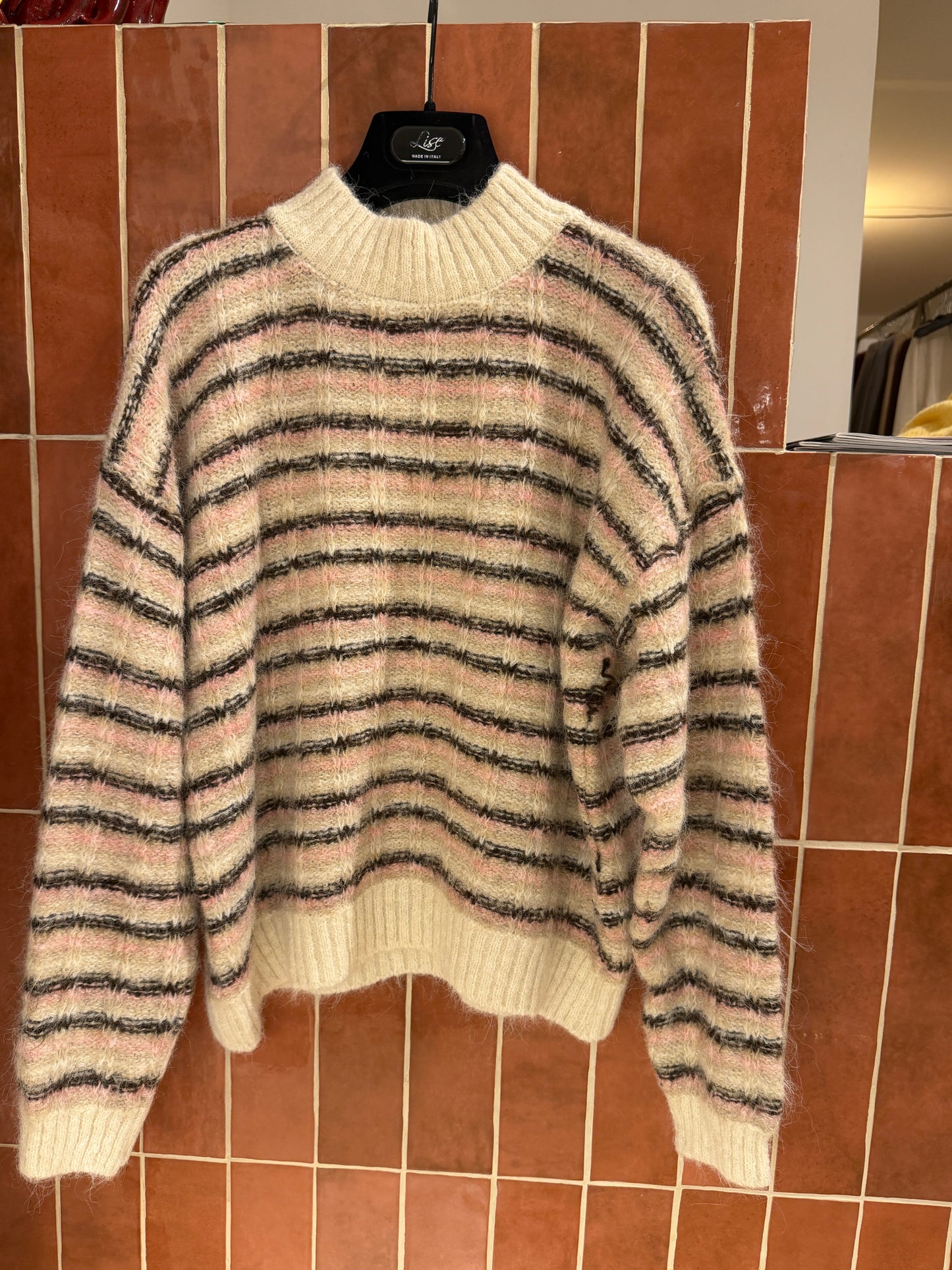 Pull rayé « Paula »