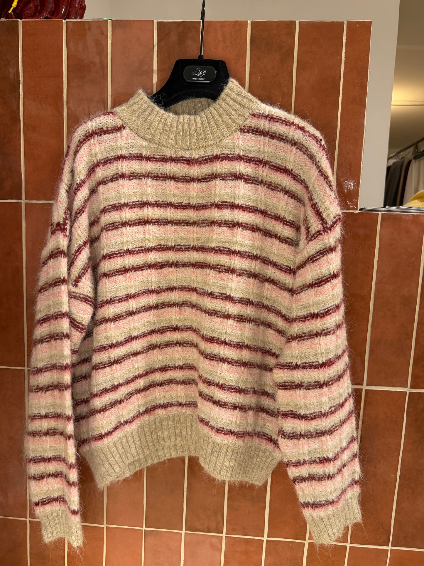 Pull rayé « Paula »