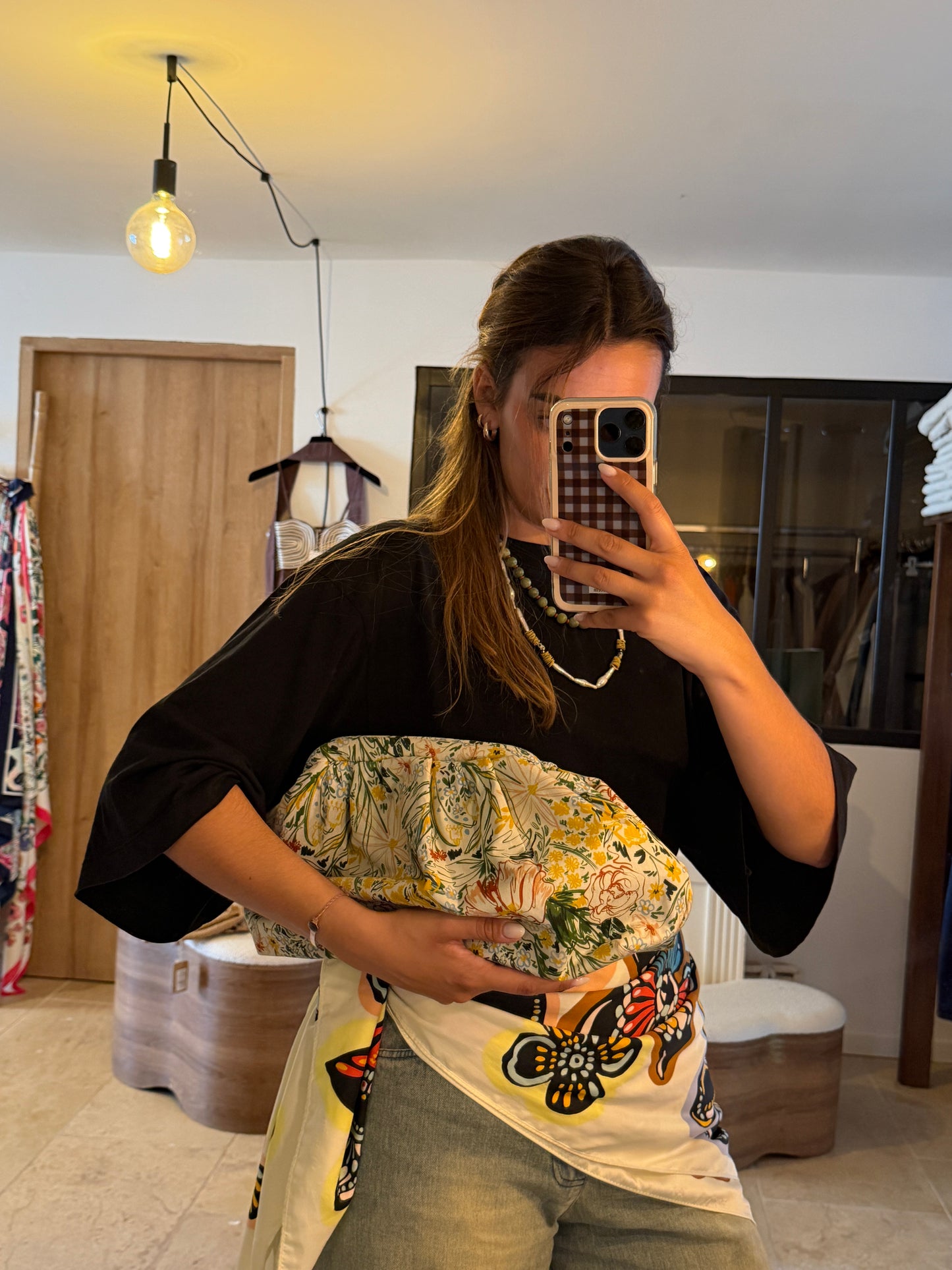 Pochette « Claudine »