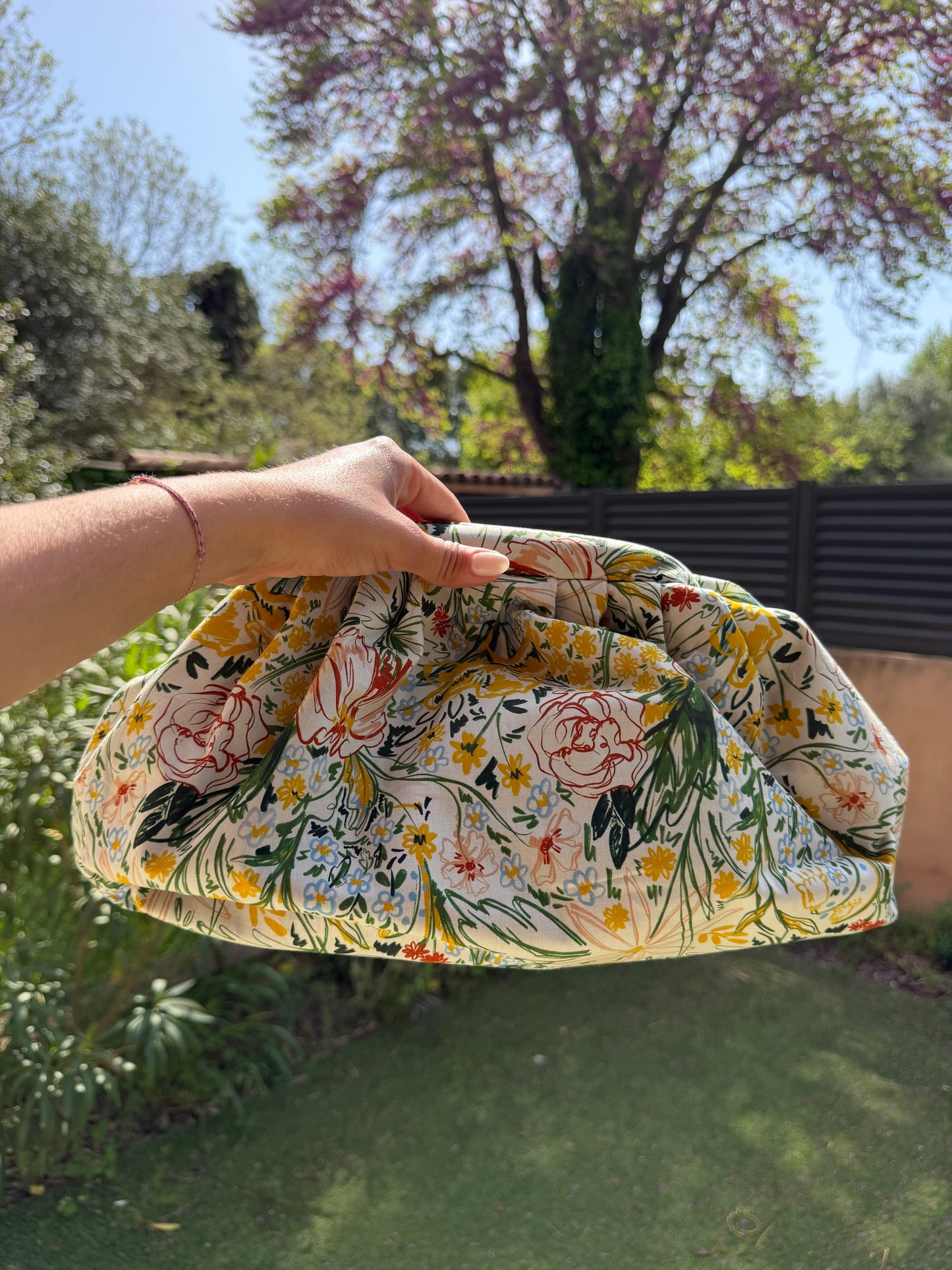 Pochette « Claudine »
