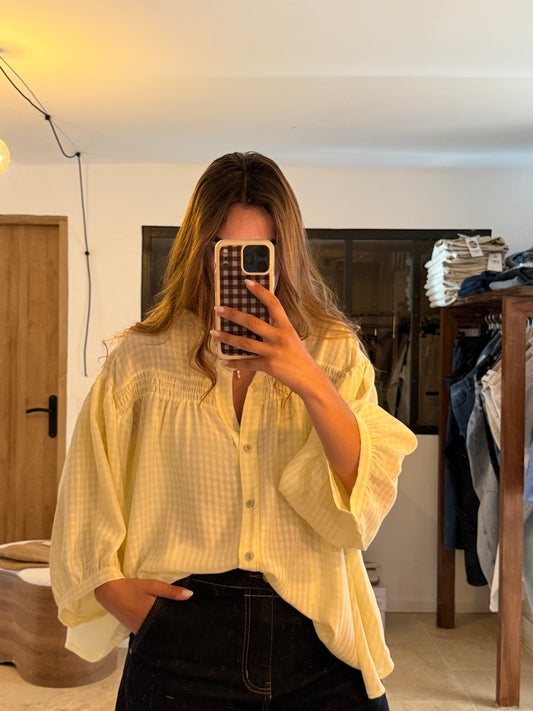 Blouse « Alma »