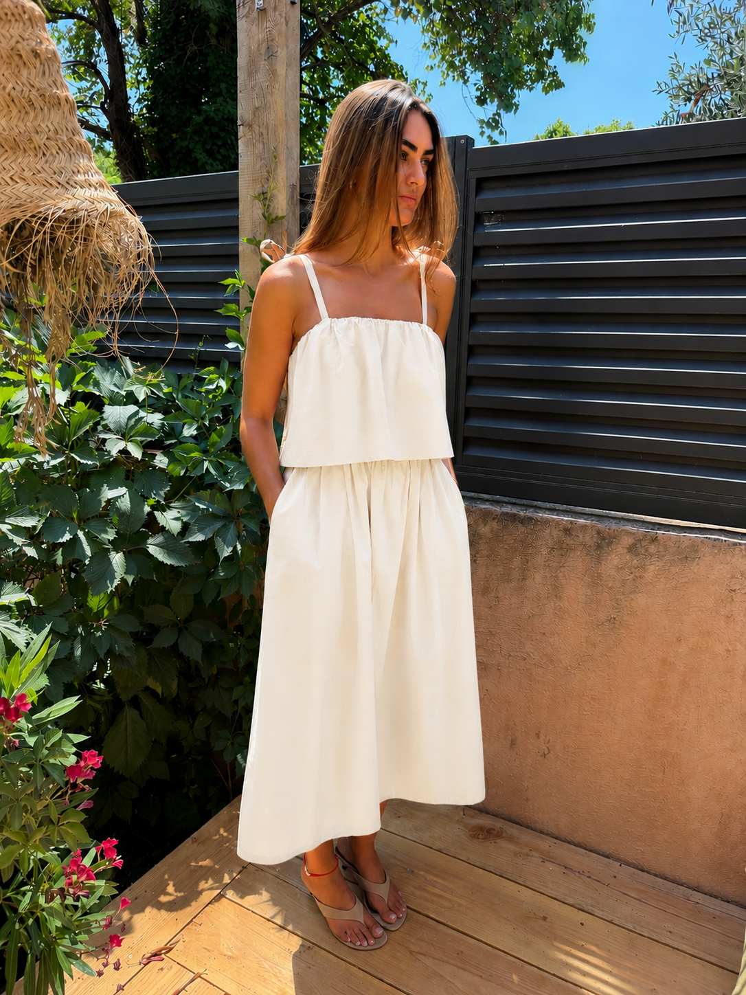 Robe « Kalo »