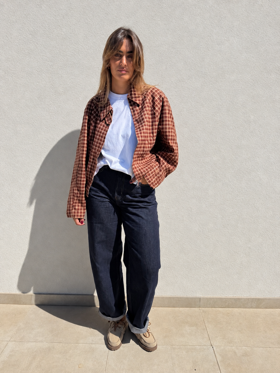Jeans Barrel « Justine »