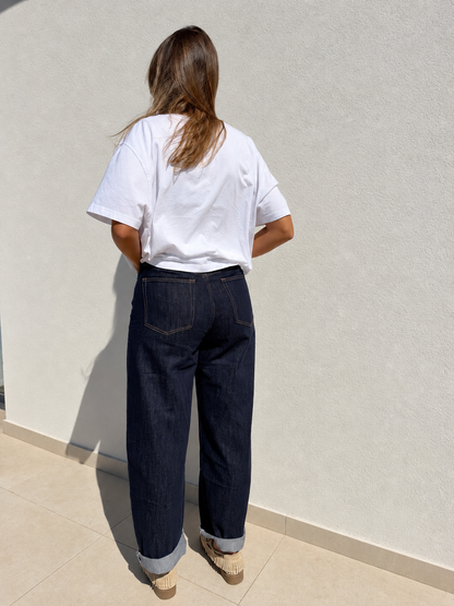 Jeans Barrel « Justine »