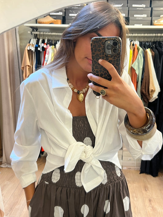 Chemise "Maya"