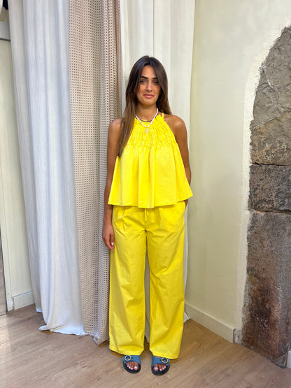 Ensemble Louca jaune