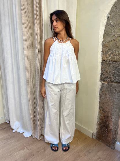 Ensemble louca blanc