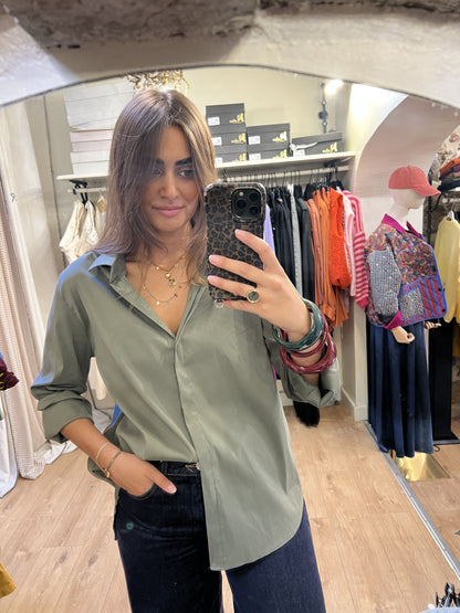 Chemise "Maya"