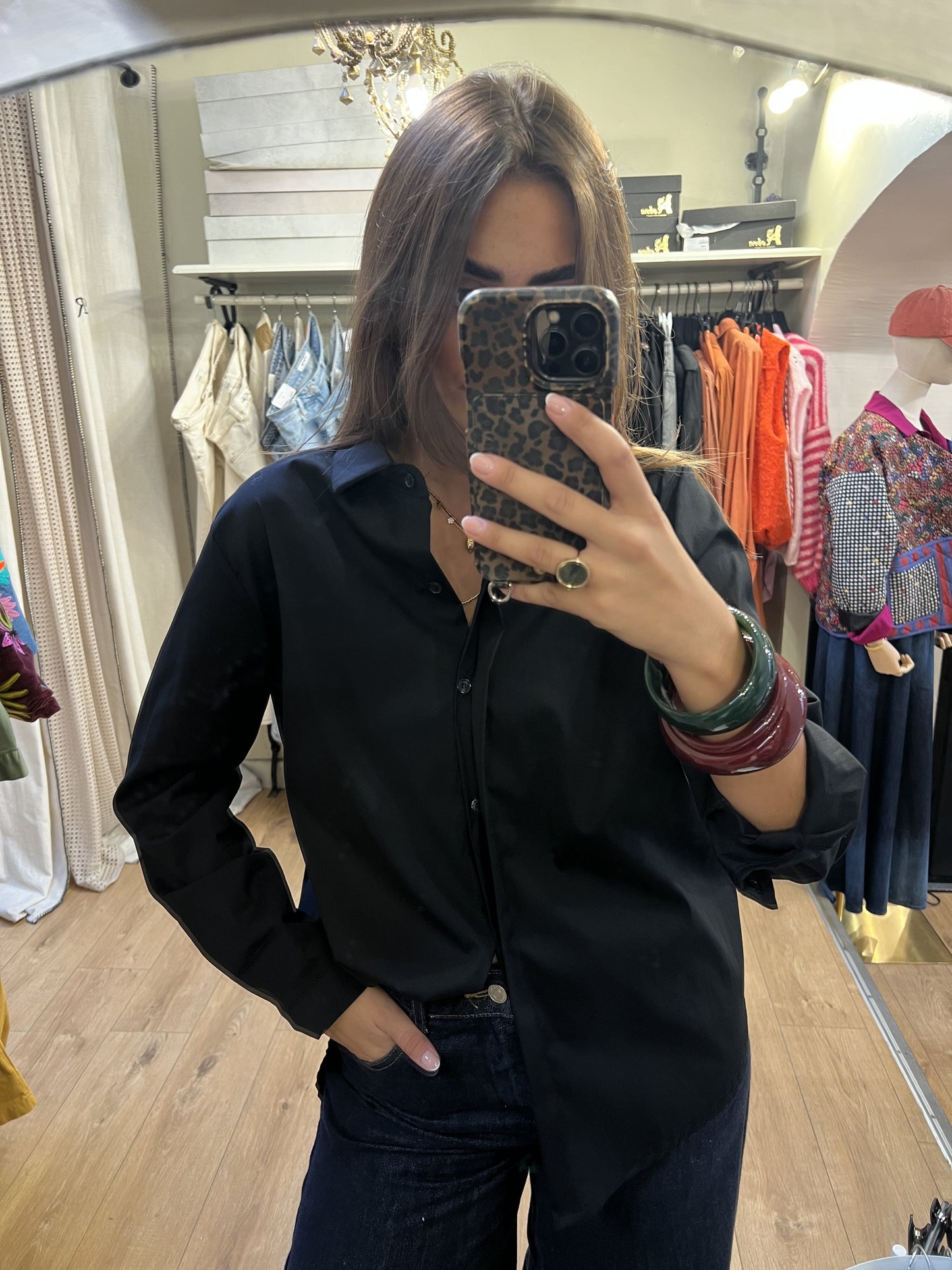 Chemise "Maya"