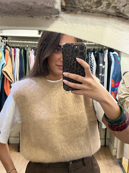 Pull mohair "Léna"